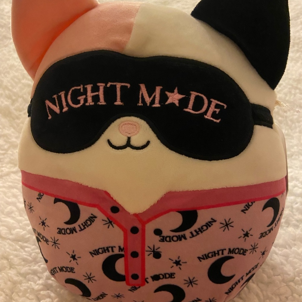 NWT Katsla The Cat Squishmallow 8’’